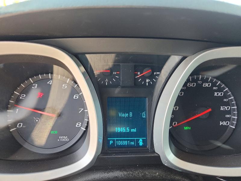 Aukcja sprzedaży 2012 Chevrolet Equinox, vin: 2GNALFEK3C6375344, numer aukcji: 57862496