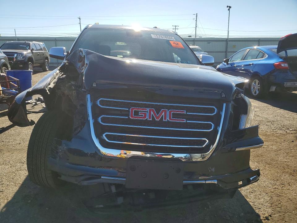 Продажа на аукционе авто 2017 Gmc Terrain, vin: 2GKFLUEK9H6320766, номер лота: 57678506