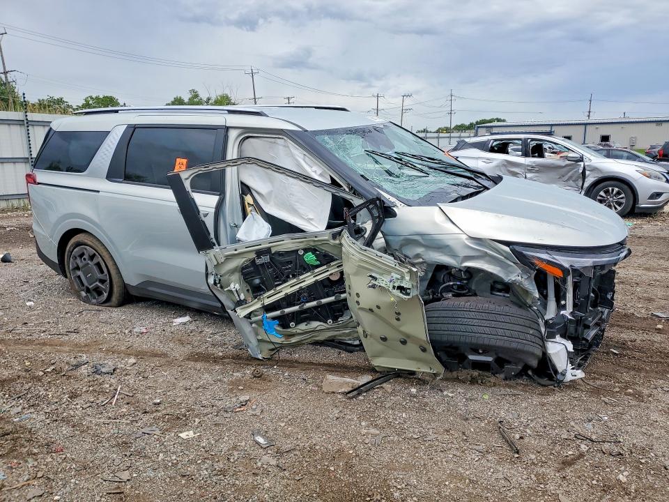 Продажа на аукционе авто 2026 Kia Carnival, vin: KNDNC5KA1T6101954, номер лота: 62860946