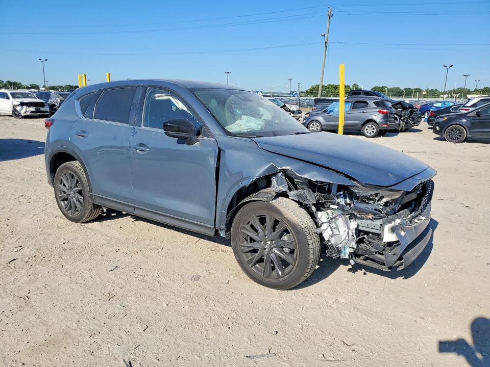 Продажа на аукционе авто 2025 Mazda Cx-5, vin: JM3KFBCMXS0681487, номер лота: 55998636