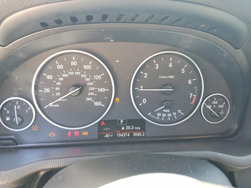 58025536 :رقم المزاد ، 5UXWX5C57BL708692 vin ، 2011 Bmw X3 مزاد بيع