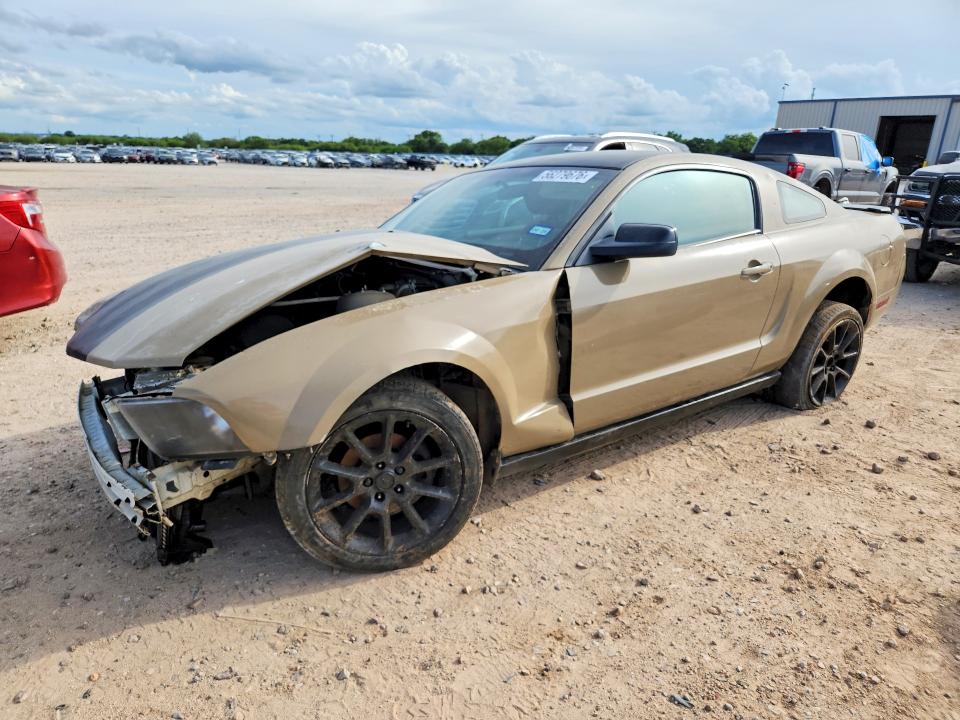 Aukcja sprzedaży 2007 Ford Mustang, vin: 1ZVFT80NX75281536, numer aukcji: 56279676