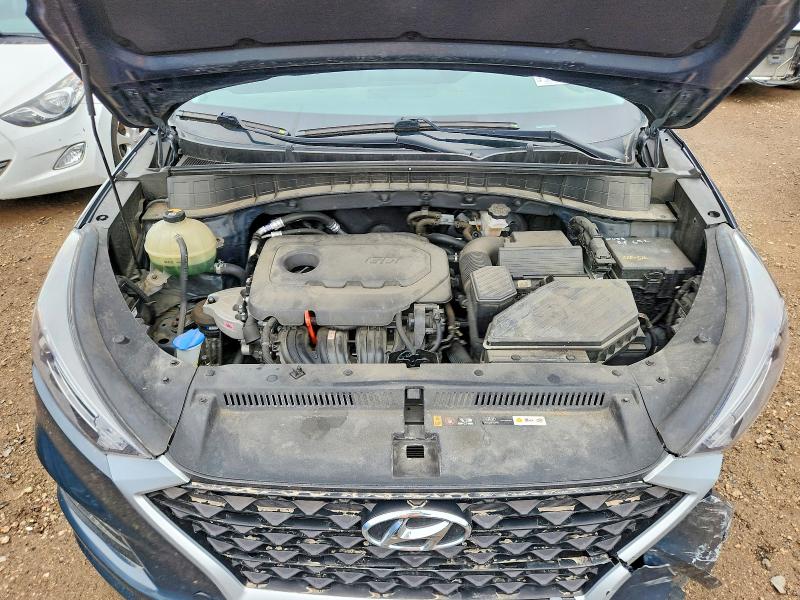 55309426 :رقم المزاد ، KM8J33AL2LU216849 vin ، 2020 Hyundai Tucson مزاد بيع