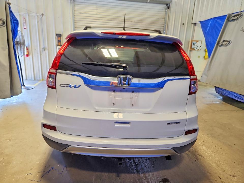 59320476 :رقم المزاد ، 5J6RM3H9XGL017598 vin ، 2016 Honda Cr-v مزاد بيع