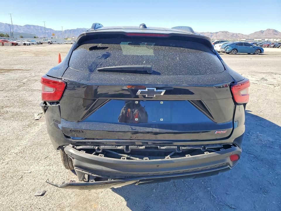 59270916 :رقم المزاد ، KL77LJE21RC185397 vin ، 2024 Chevrolet Trax مزاد بيع