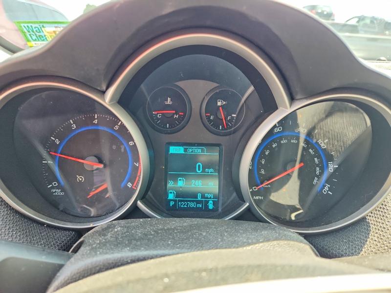 Продаж на аукціоні авто 2016 Chevrolet Cruze Limited, vin: 1G1PE5SB5G7160011, номер лоту: 58948736