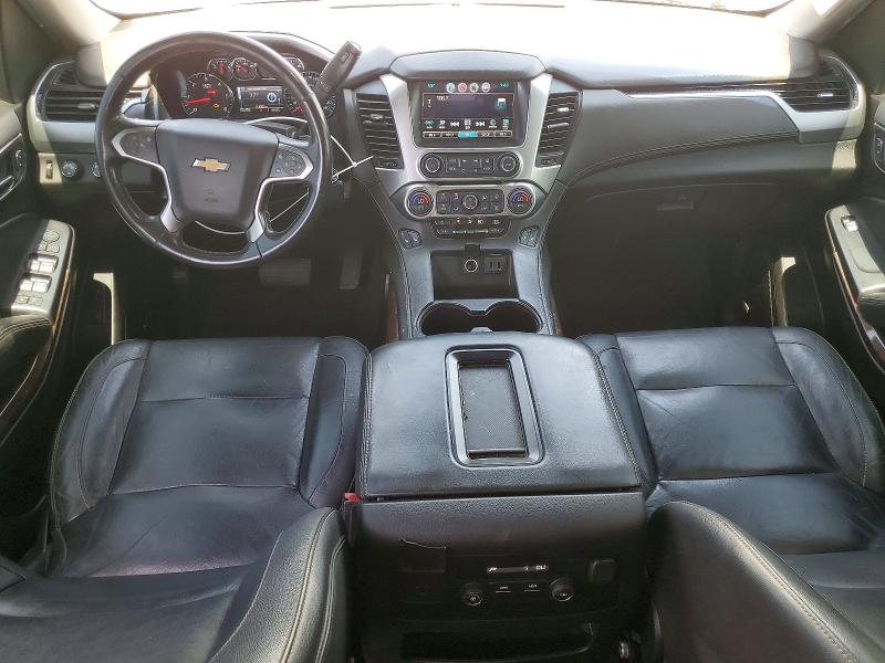 Aukcja sprzedaży 2019 Chevrolet Suburban, vin: 1GNSKHKC5KR197522, numer aukcji: 55616766