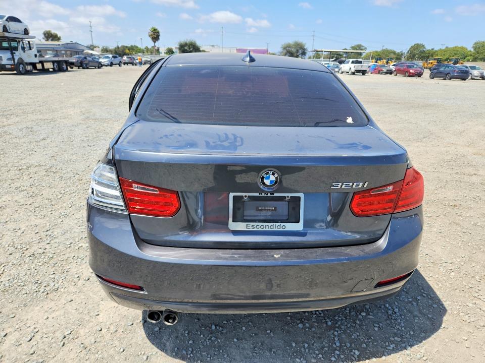 Aukcja sprzedaży 2015 Bmw 328, vin: WBA3C1C59FP851048, numer aukcji: 59222146