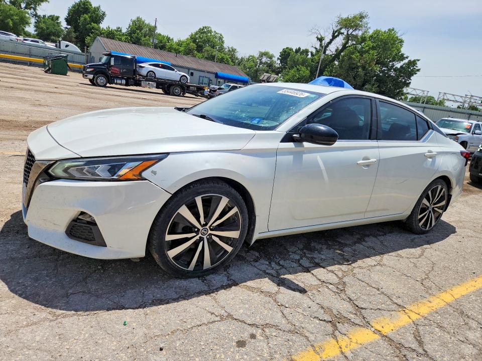 2019 Nissan Altima მანქანა იყიდება აუქციონზე, vin: 1N4BL4CV7KN319163, აუქციონის ნომერი: 55446926
