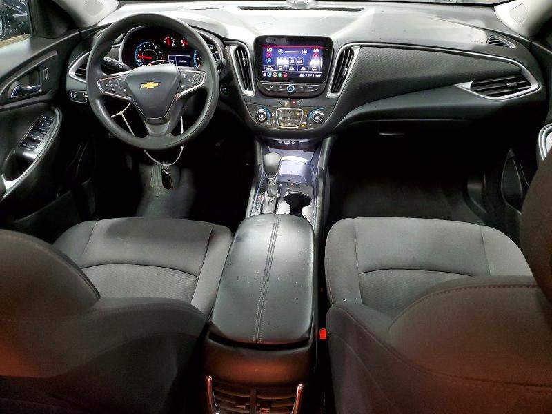 55731986 :رقم المزاد ، 1G1ZD5ST2PF210213 vin ، 2023 Chevrolet Malibu مزاد بيع