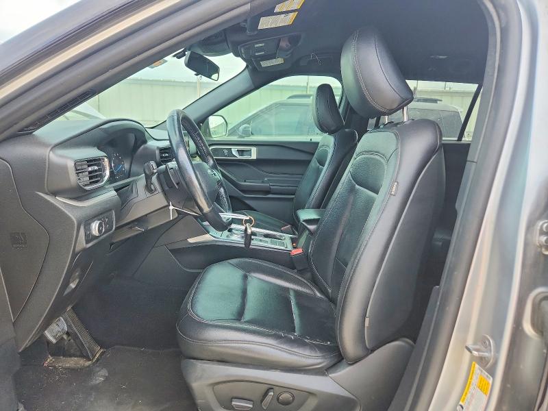 2020 Ford Explorer მანქანა იყიდება აუქციონზე, vin: 1FMSK7DH5LGB92518, აუქციონის ნომერი: 59185576