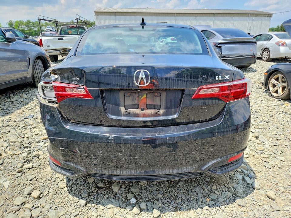 2017 Acura Ilx მანქანა იყიდება აუქციონზე, vin: 19UDE2F37HA000827, აუქციონის ნომერი: 56732326