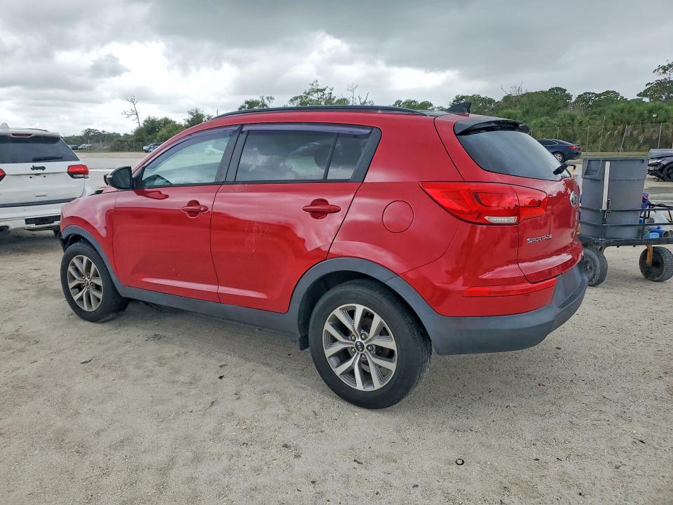 54399336 :رقم المزاد ، KNDPB3AC0F7696930 vin ، 2015 Kia Sportage مزاد بيع