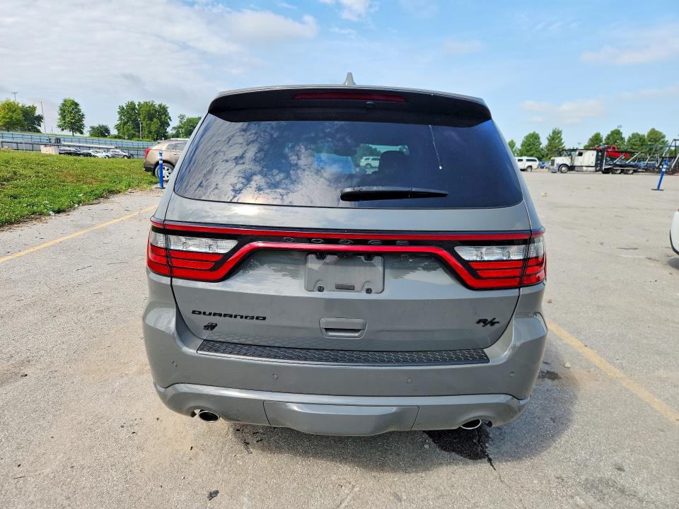 Aukcja sprzedaży 2022 Dodge Durango, vin: 1C4SDJCT7NC190877, numer aukcji: 58469706
