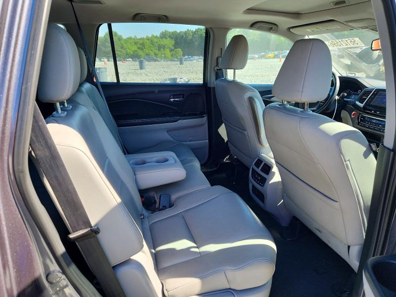 Продажа на аукционе авто 2016 Honda Pilot, vin: 5FNYF5H79GB047331, номер лота: 56121596