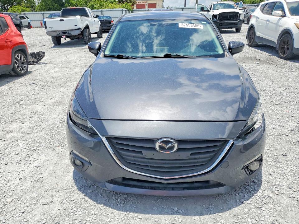 Aukcja sprzedaży 2015 Mazda 3, vin: 3MZBM1L70FM145389, numer aukcji: 57553456