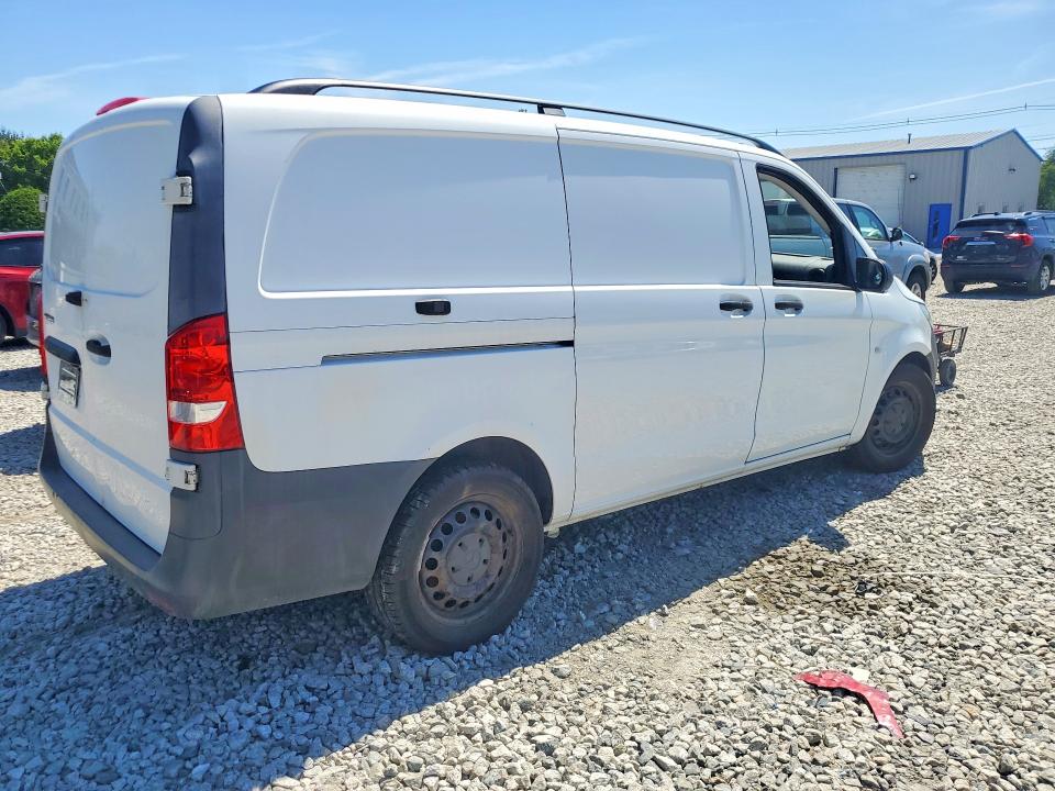 Auction sale of the 2016 Mercedes-benz Metris, vin: WD3PG2EA1G3084131, lot number: 56420036