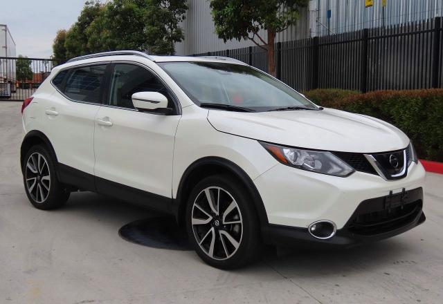 56714716 :رقم المزاد ، JN1BJ1CR2HW100263 vin ، 2017 Nissan Rogue Sport مزاد بيع