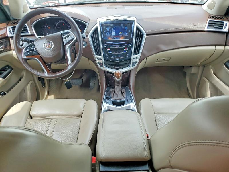 Продаж на аукціоні авто 2014 Cadillac Srx, vin: 3GYFNDE33ES526235, номер лоту: 55655366