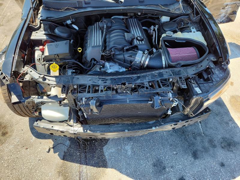 58250016 :رقم المزاد ، 2C3CDXGJ7NH181274 vin ، 2022 Dodge Charger مزاد بيع