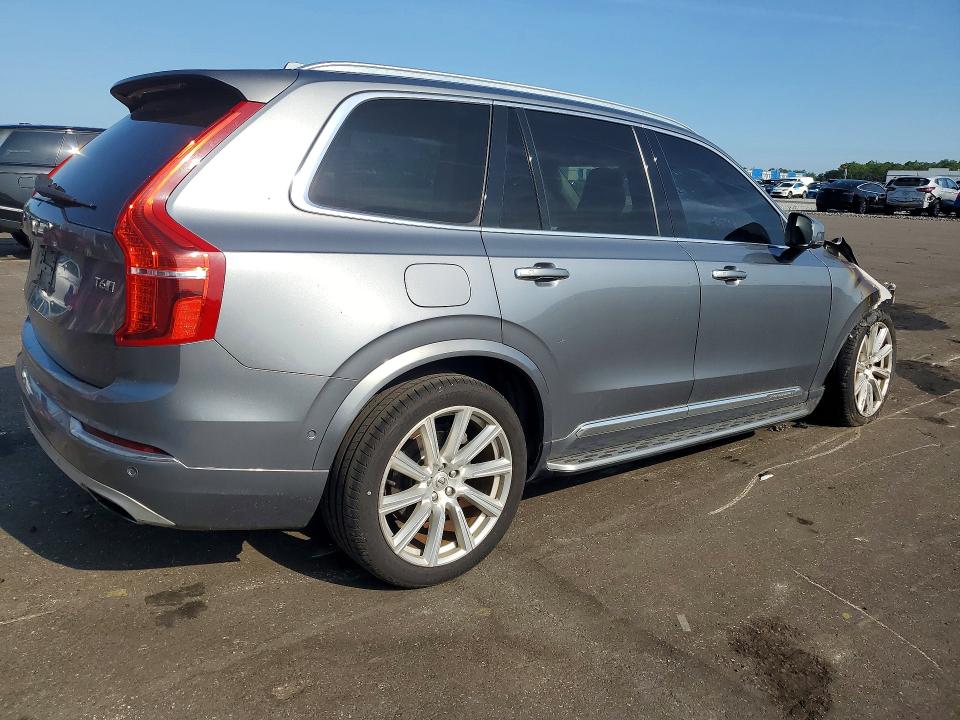 Продажа на аукционе авто 2016 Volvo Xc90, vin: YV4A22PL1G1006546, номер лота: 58825556