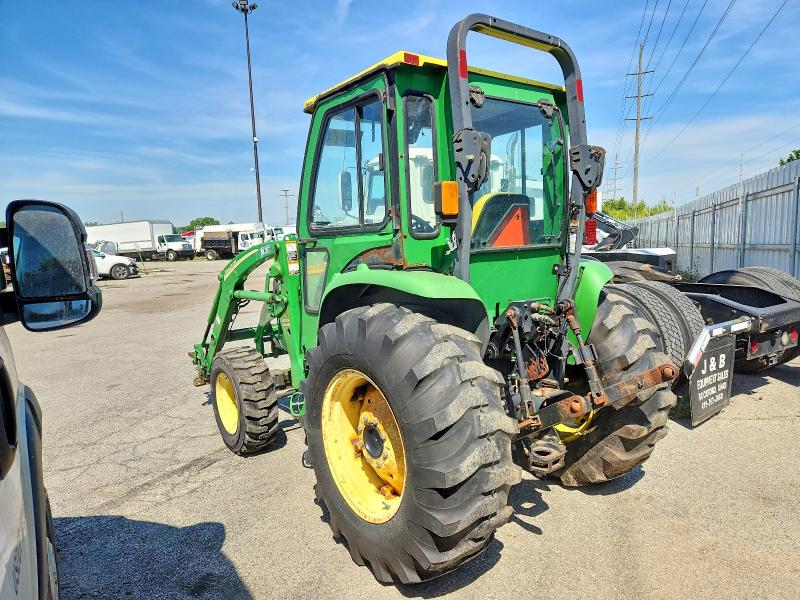 Продажа на аукционе авто 2009 John Deere 4120, vin: LV4120H210461, номер лота: 56246846