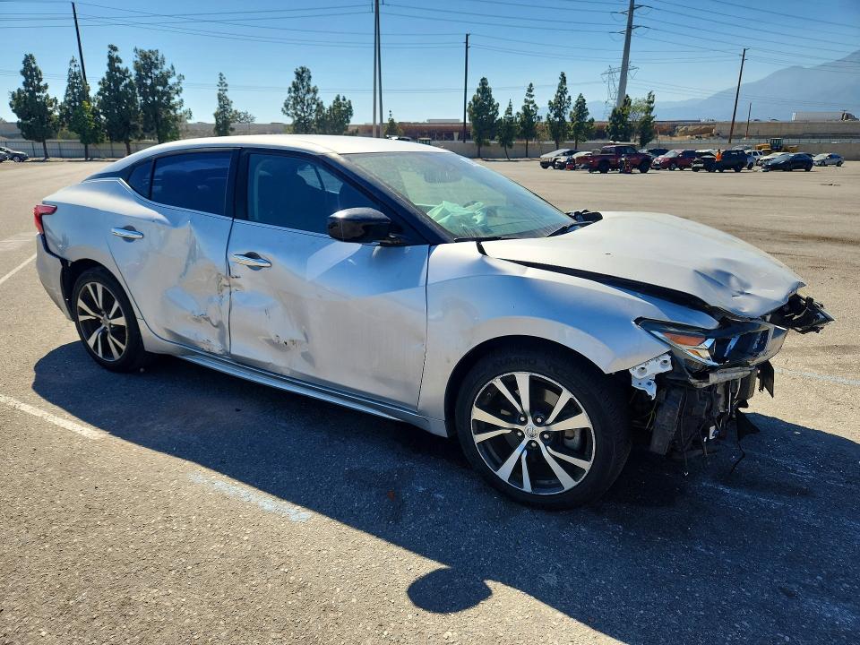 56784316 :رقم المزاد ، 1N4AA6AP2GC433575 vin ، 2016 Nissan Maxima مزاد بيع