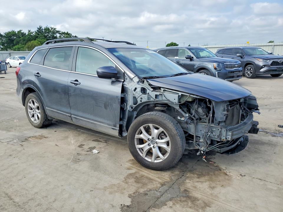 Продаж на аукціоні авто 2014 Mazda Cx-9, vin: JM3TB3CA1E0445181, номер лоту: 56036626