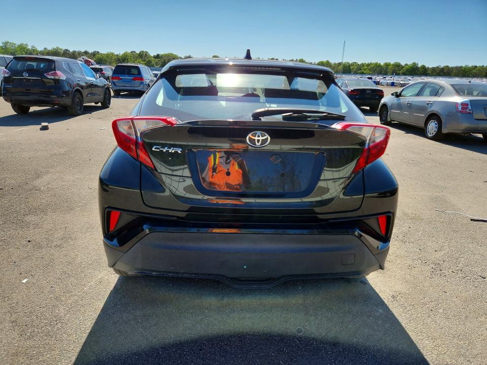 Aukcja sprzedaży 2019 Toyota C-hr, vin: NMTKHMBX2KR090673, numer aukcji: 55930296
