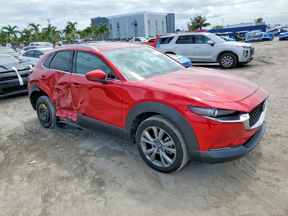 2023 Mazda Cx-30 მანქანა იყიდება აუქციონზე, vin: 3MVDMBDM2PM518809, აუქციონის ნომერი: 56607096