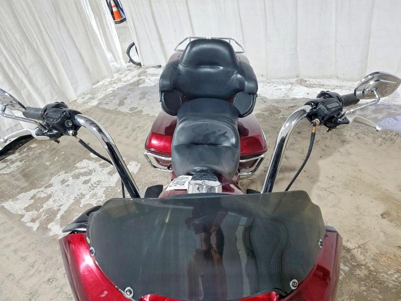 2017 Harley Davidson Fltru მანქანა იყიდება აუქციონზე, vin: 1HD1KGD13HB607129, აუქციონის ნომერი: 58627826