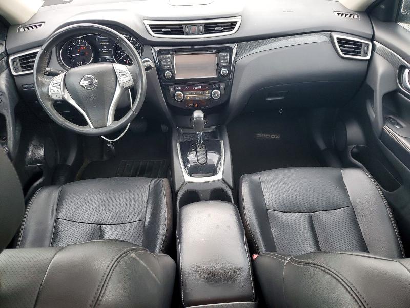 Aukcja sprzedaży 2016 Nissan Rogue, vin: 5N1AT2MT9GC740145, numer aukcji: 59236526