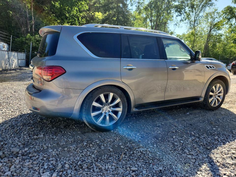 Продажа на аукционе авто 2013 Infiniti Qx56, vin: JN8AZ2NE6D9061515, номер лота: 54687356