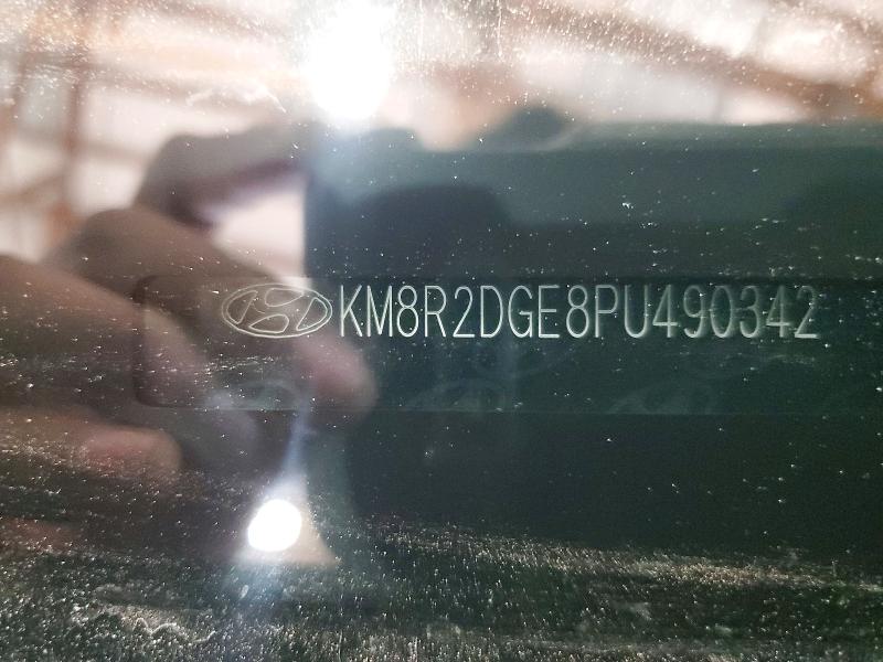 Aukcja sprzedaży 2023 Hyundai Palisade, vin: KM8R2DGE8PU490342, numer aukcji: 55351136
