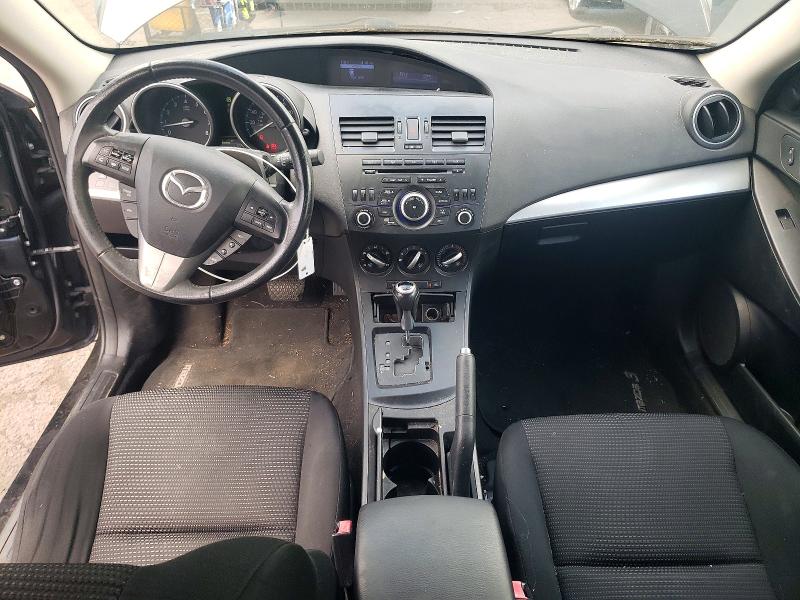Продажа на аукционе авто 2012 Mazda 3, vin: JM1BL1L80C1588391, номер лота: 56271246