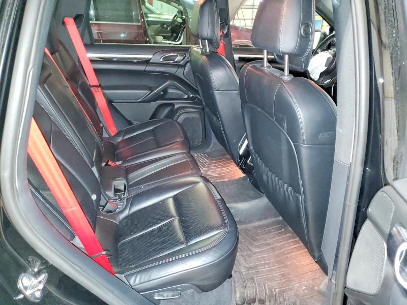 Aukcja sprzedaży 2011 Porsche Cayenne, vin: WP1AA2A21BLA04779, numer aukcji: 55878166