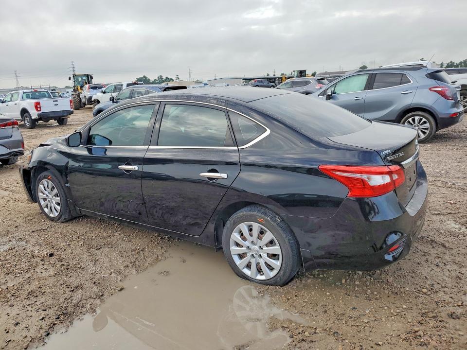 Продаж на аукціоні авто 2019 Nissan Sentra Ca Automatic, vin: 3N1AB7AP5KY407438, номер лоту: 55628466