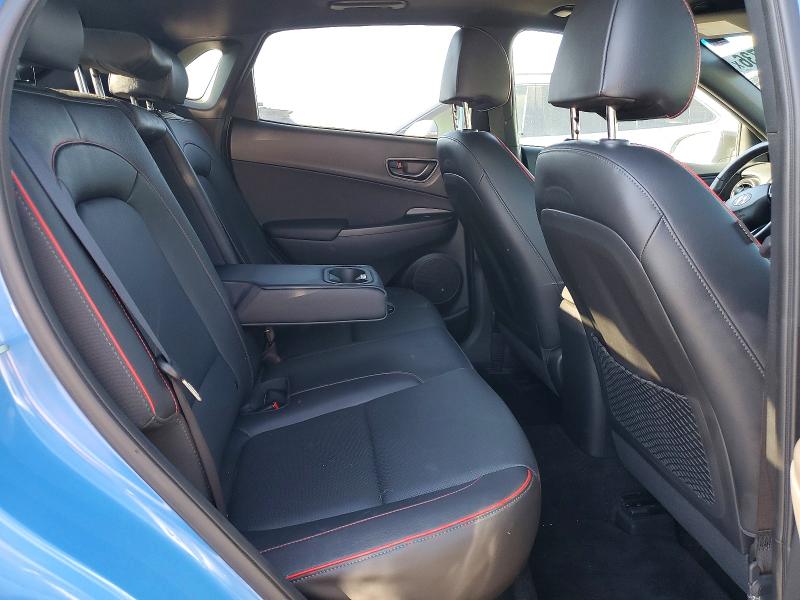 Продажа на аукционе авто 2022 Hyundai Kona, vin: KM8K5CA37NU905061, номер лота: 55256736