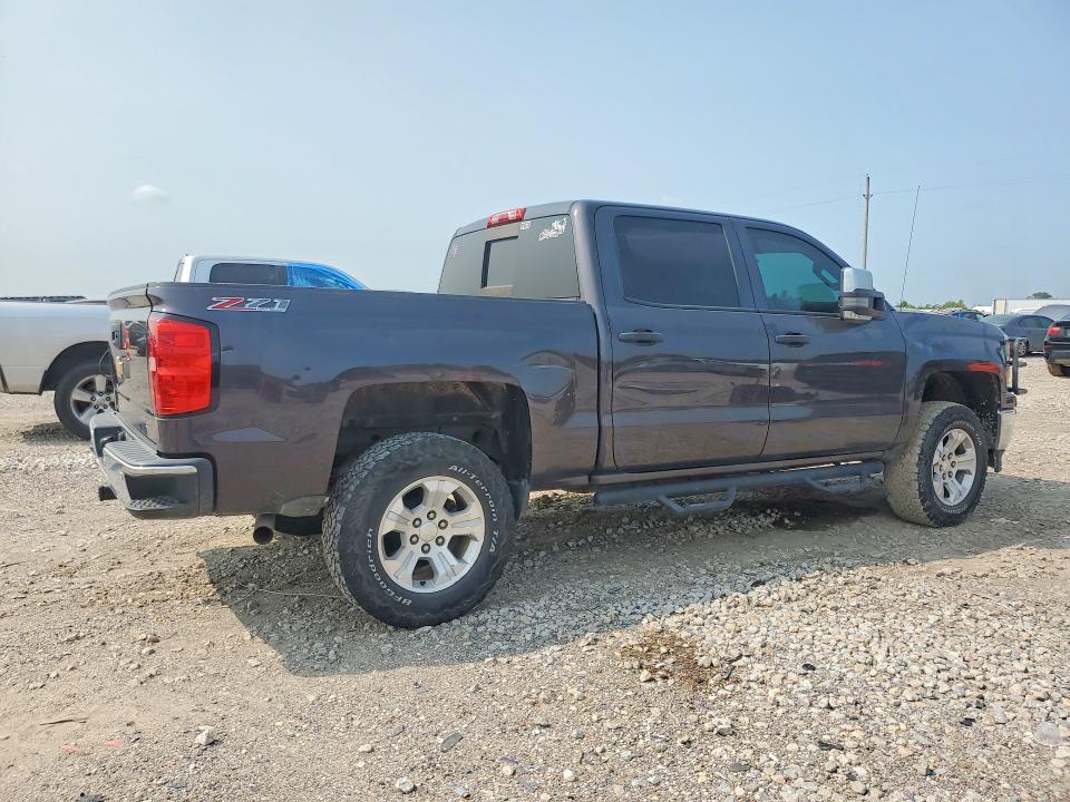 Aukcja sprzedaży 2014 Chevrolet Silverado, vin: 3GCUKREH0EG479554, numer aukcji: 58622236