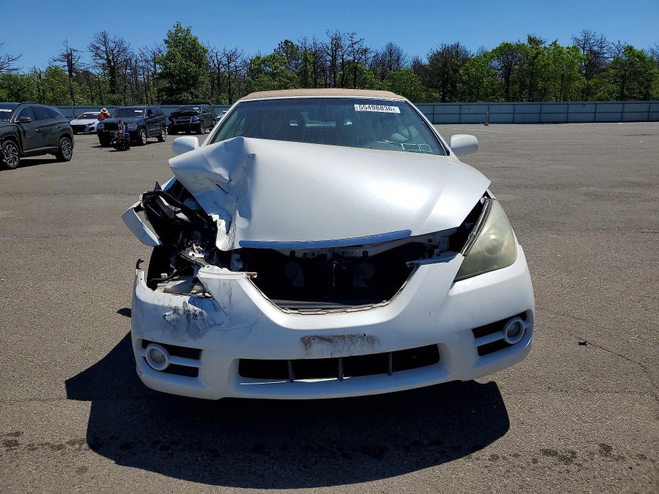 2008 Toyota Camry Solara მანქანა იყიდება აუქციონზე, vin: 4T1FA38PX8U148683, აუქციონის ნომერი: 55498836