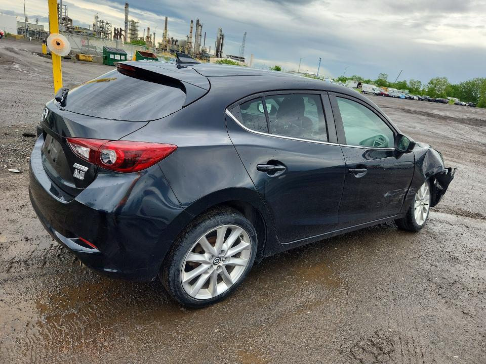 Продаж на аукціоні авто 2018 Mazda 3, vin: 3MZBN1M32JM202158, номер лоту: 57727036
