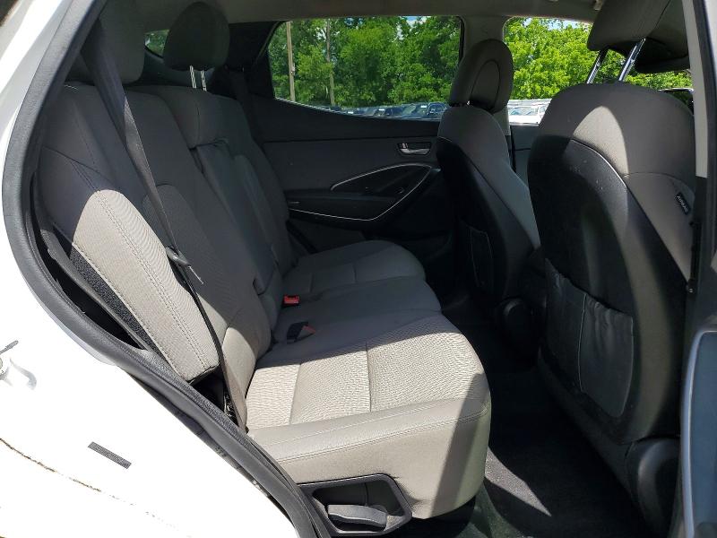 Продаж на аукціоні авто 2018 Hyundai Santa Fe Sport, vin: 5NMZTDLB0JH081067, номер лоту: 58333166