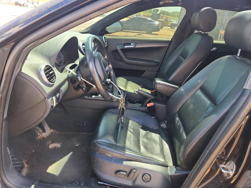 Aukcja sprzedaży 2012 Audi A3, vin: WAUBJAFM1CA079227, numer aukcji: 57161846