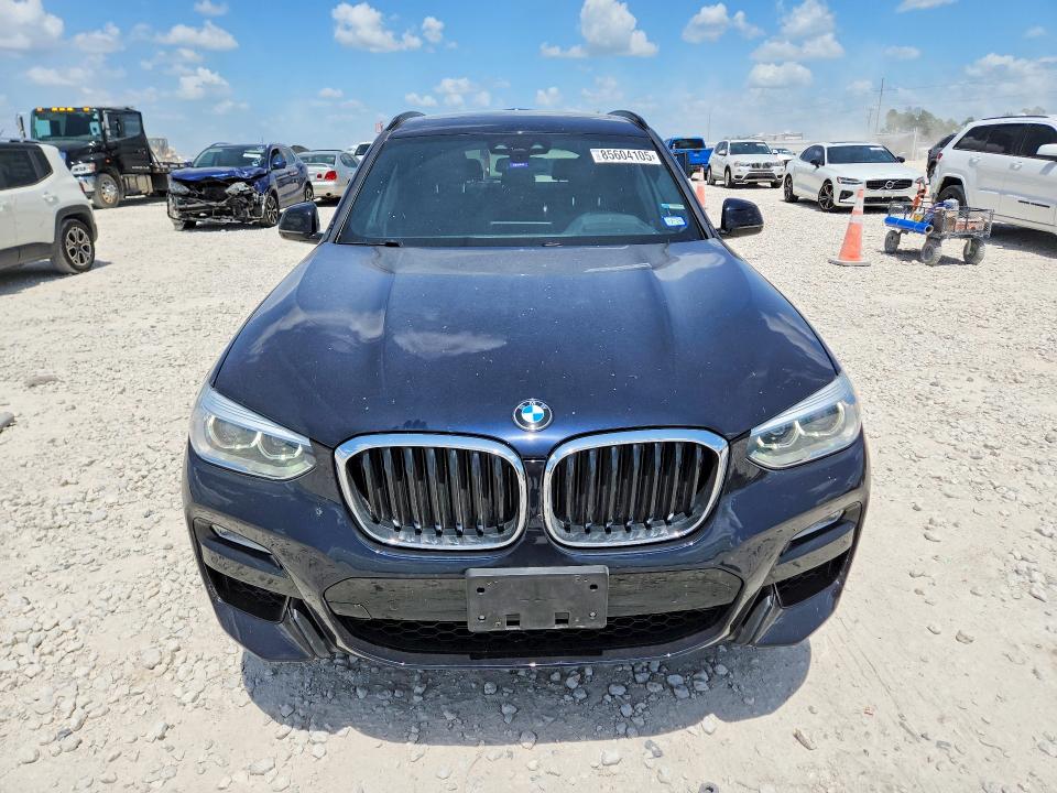 Aukcja sprzedaży 2019 Bmw X3, vin: 5UXTR9C5XKLP91006, numer aukcji: 85604105