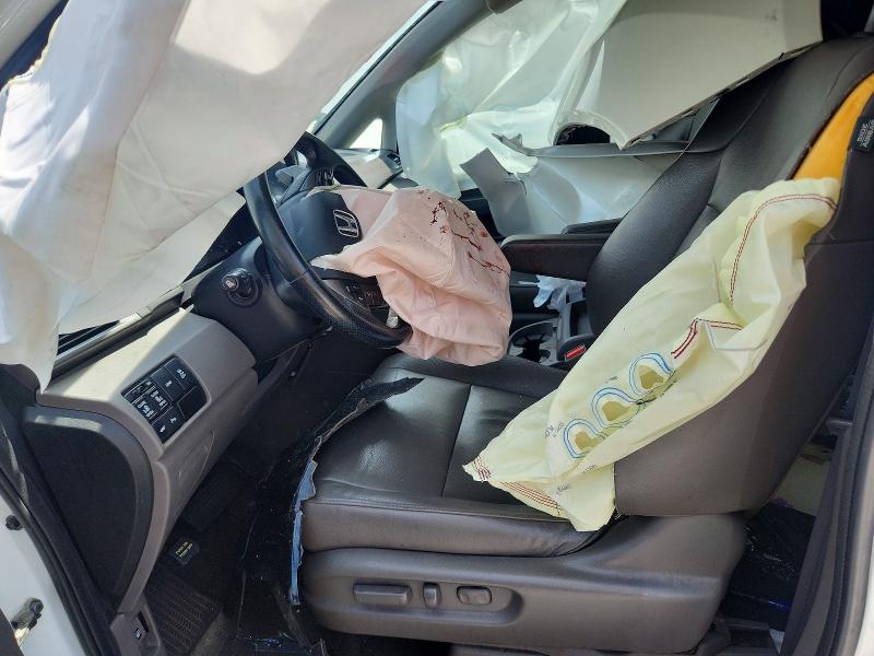 2015 Honda Odyssey მანქანა იყიდება აუქციონზე, vin: 5FNRL5H90FB053807, აუქციონის ნომერი: 59207076