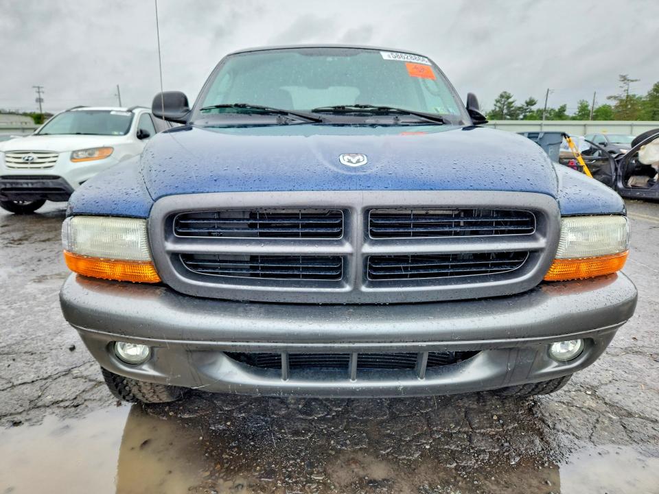 2002 Dodge Durango მანქანა იყიდება აუქციონზე, vin: 1B4HS38N52F164503, აუქციონის ნომერი: 58628866