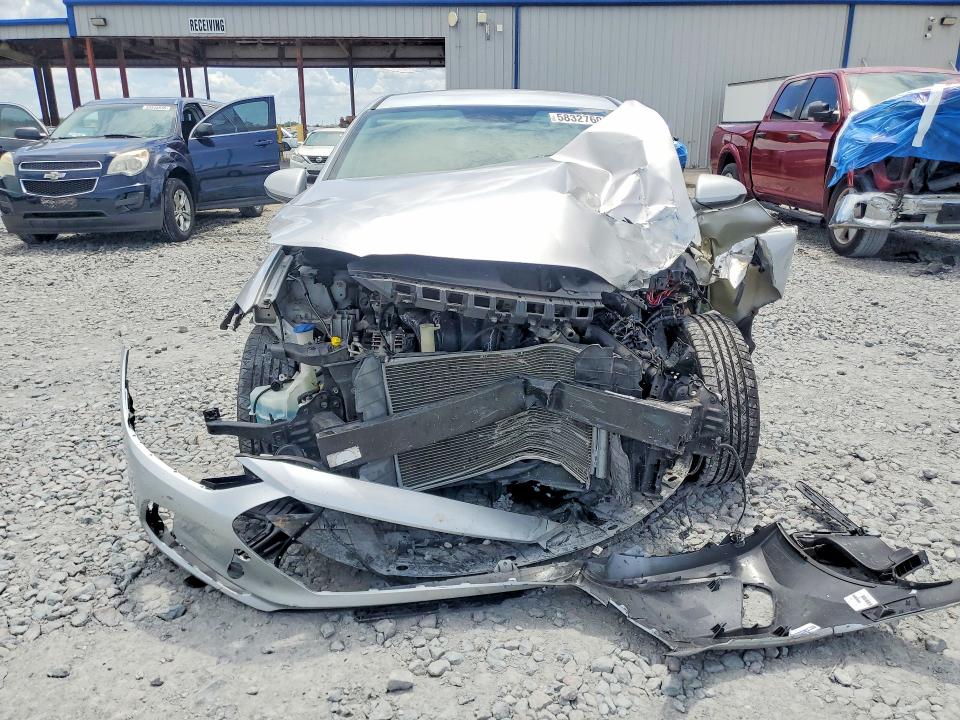 Aukcja sprzedaży 2017 Hyundai Elantra, vin: KMHD74LFXHU357920, numer aukcji: 58327606