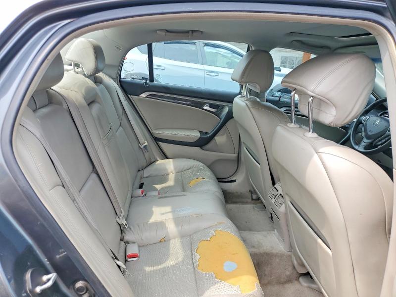 58921506 :رقم المزاد ، 19UUA66298A012035 vin ، 2008 Acura Tl مزاد بيع