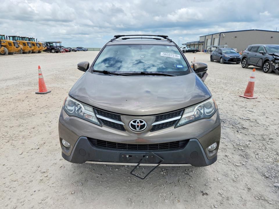 Aukcja sprzedaży 2013 Toyota Rav4, vin: JTMWFREV6D5017279, numer aukcji: 56597516