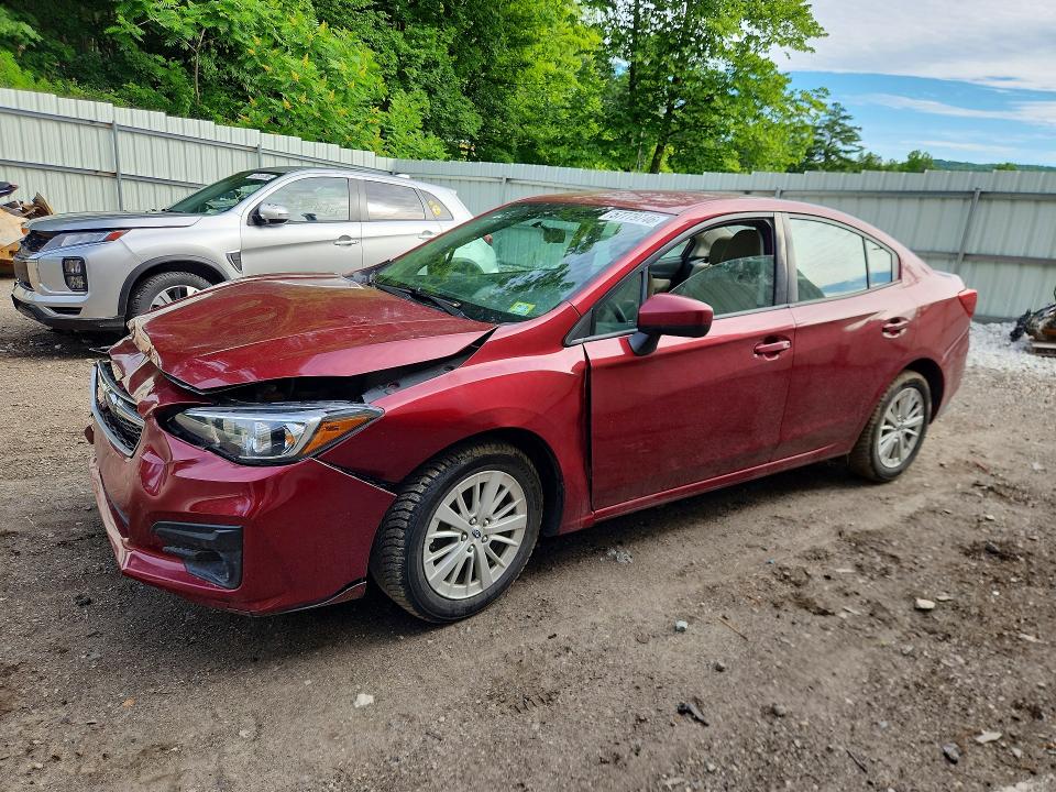 Aukcja sprzedaży 2017 Subaru Impreza, vin: 4S3GKAB63H3616091, numer aukcji: 57779746